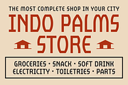 Nortales Vintage Font, a Sans Serif Font by 24Design Studios (Thumbnail 3 of 9)