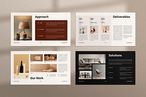 Design Proposal Presentation Canva