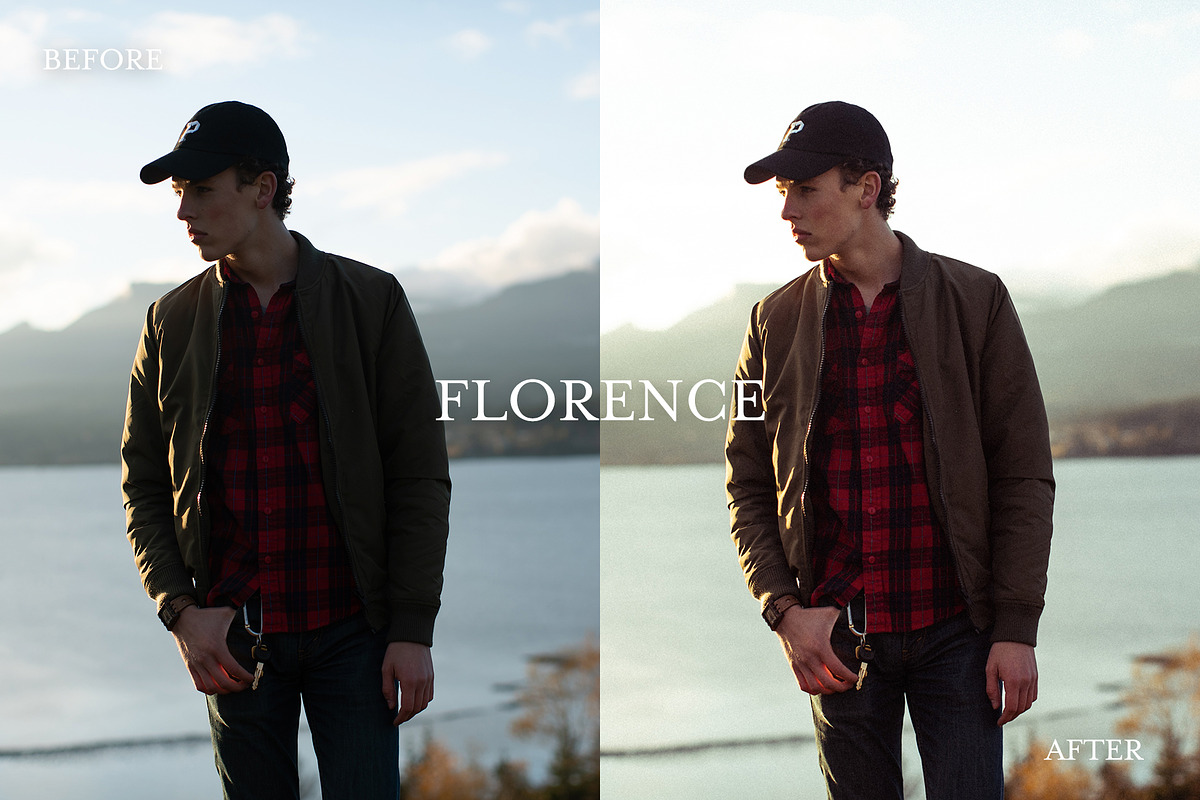 Vintage Film Presets Pack, a Preset Add-On by GetMockups (Photo 2 of 4)