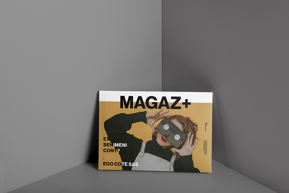 Inspiring Magazine Landscape preview 5