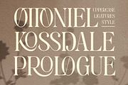 Katya a Classy Serif Font, a Serif Font by Blankids Studio (Thumbnail 4 of 12)
