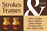 Besteza Modern Serif Display, a Font by timelesstype.co (Thumbnail 2 of 19)