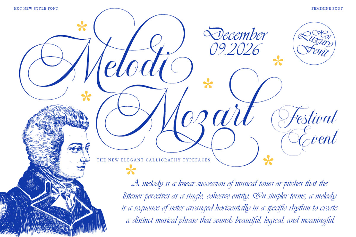 Gotham Calligraphy, a Script Font by IM Studio (Photo 2 of 9)