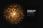 Lightning Bolts & Lens Flares Bundle, a Shape Add-On by Samolevsky (Thumbnail 13 of 16)