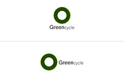 Green Cycle Logo, a Branding & Logo Template by BdThemes (Thumbnail 1 of 3)