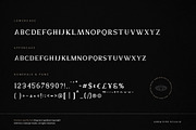 Kingvoon Medieval Business Font, a Serif Font by Creatype Studio (Thumbnail 9 of 10)