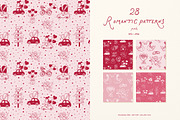 Whimsical Set Romantic Vibes, an Object Graphic by ViktoriyaD (Thumbnail 12 of 19)