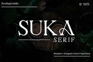 Suka Serif