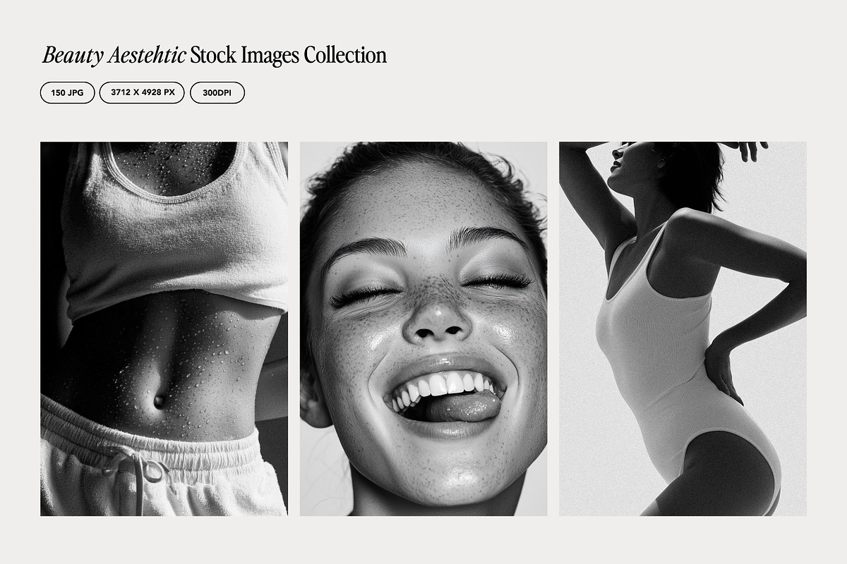 150 Aesthetic Beauty Stock Images, a Photo by Tomasz Ganclerz (Photo 2 of 7)