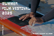 Canggu – Retro Surf Display Font, a Sans Serif Font by Brand Earth (Thumbnail 5 of 6)