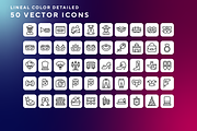 Venetian carnival icons, an Outline Icon by Wencory (Thumbnail 1 of 2)