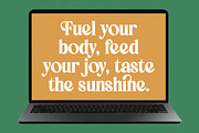 Ordinal Modern Display Serif Font, a Serif Font by timelesstype.co (Thumbnail 16 of 20)