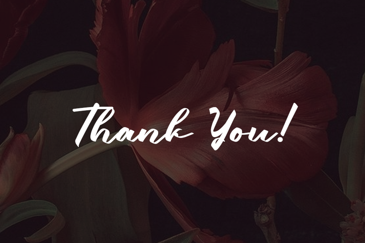 Lubirens, a Script Font by GlottaTypeface (Photo 8 of 8)