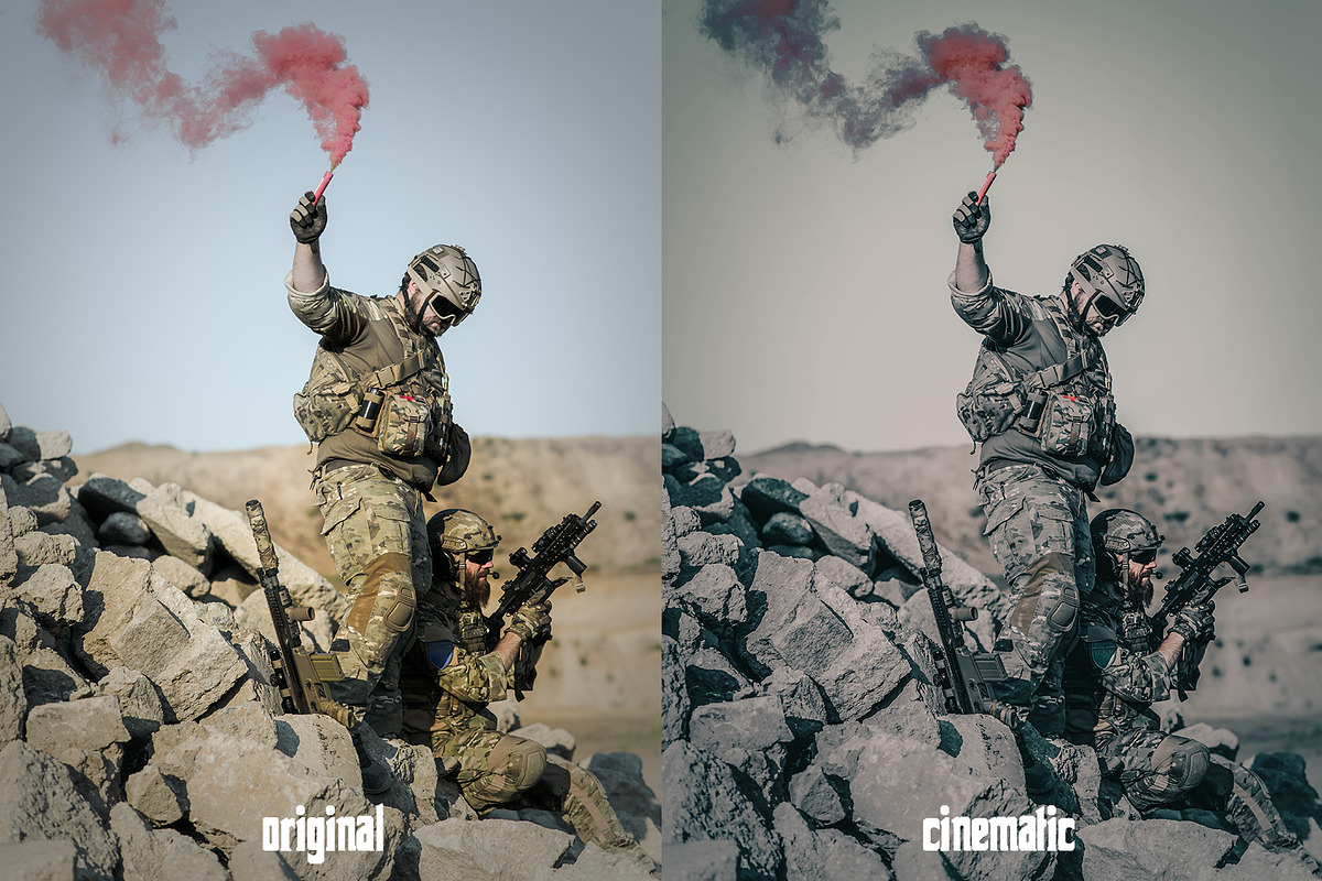 Cinematic Pro Lightroom Preset, a Preset Add-On by Voleshads (Photo 6 of 9)