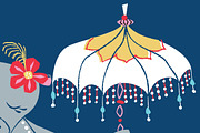 Life is a Circus: Clip Art (PNG), an Animal Illustration by Erica Hite (Thumbnail 3 of 4)