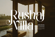 Gakuie || Modern classy Serif Font, a Serif Font by Ermedia Studio (Thumbnail 6 of 10)