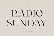 Gladies, a Serif Font by DYSA Studio (Thumbnail 9 of 13)
