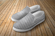 Minimal fabric striped patterns, a Pattern Graphic by ExpressShop (Thumbnail 4 of 6)