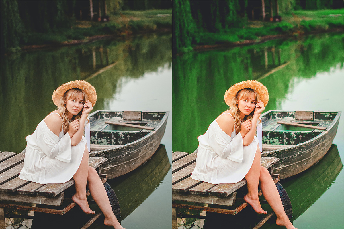 15 Blogger Photoshop Actions, an Action Add-On by Bato (Photo 11 of 16)