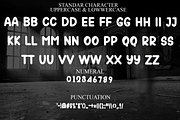 Sans Beach, a Script Font by FreshTypeINK (Thumbnail 7 of 8)
