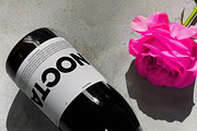 Wine Bottle Mockup Collection NC-24, a Product Mockup by NOCTA SUPPLY (Thumbnail 3 of 7)