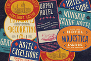Garyford Vintage Display Font, a Serif Font by Martype Co (Thumbnail 7 of 10)