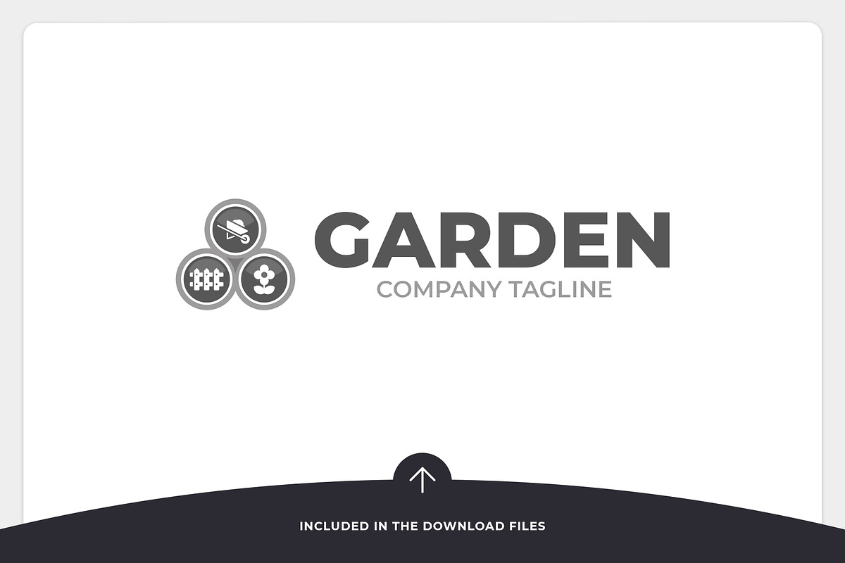 Gardener Logo Template, a Branding & Logo Template by LOGOMAGINE (Photo 14 of 16)