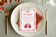 Whimsical Set Romantic Vibes, an Object Graphic by ViktoriyaD (Thumbnail 8 of 19)