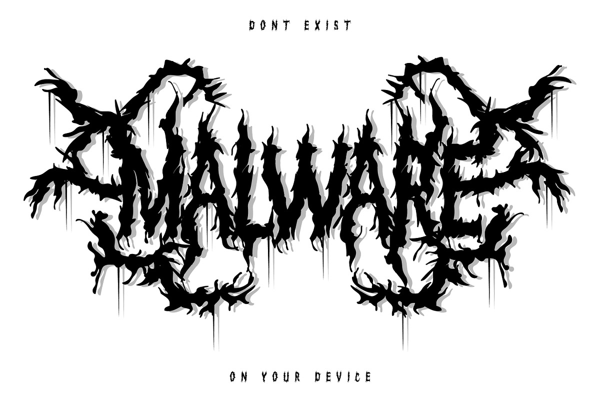 Death angel - Death metal font style, a Blackletter Font by NuType (Photo 3 of 9)