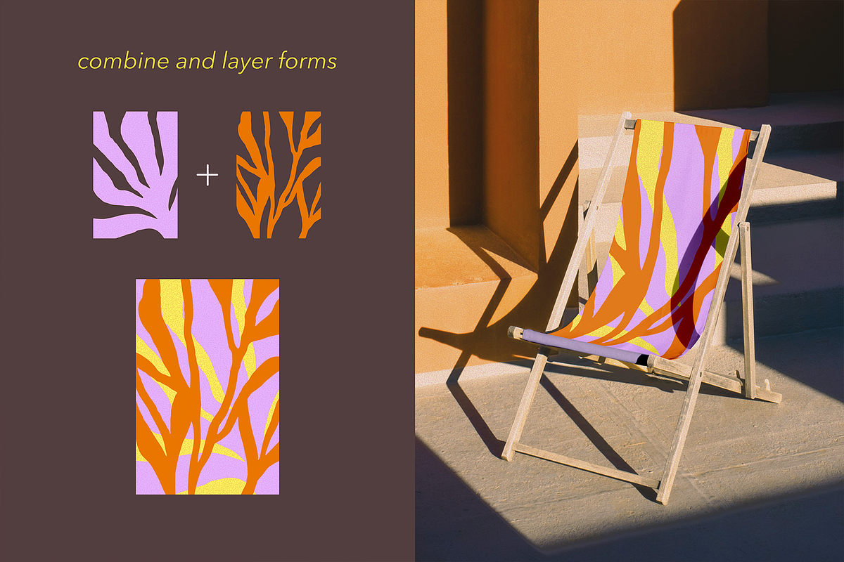 Botanica system. Floral Elements, an Object Graphic by kondratya (Photo 4 of 9)