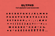 Neretto Sans Font, a Sans Serif Font by Hederae Type Foundry (Thumbnail 5 of 5)
