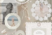 Vintage Collage Kit Lace & Paper, an Object Graphic by Allure Art (Thumbnail 18 of 23)
