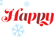 Happy Holidays, an Illustration by Ryder Doty (Thumbnail 3 of 3)