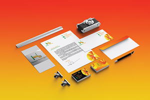 Beverage-Inspired Stationery Designs