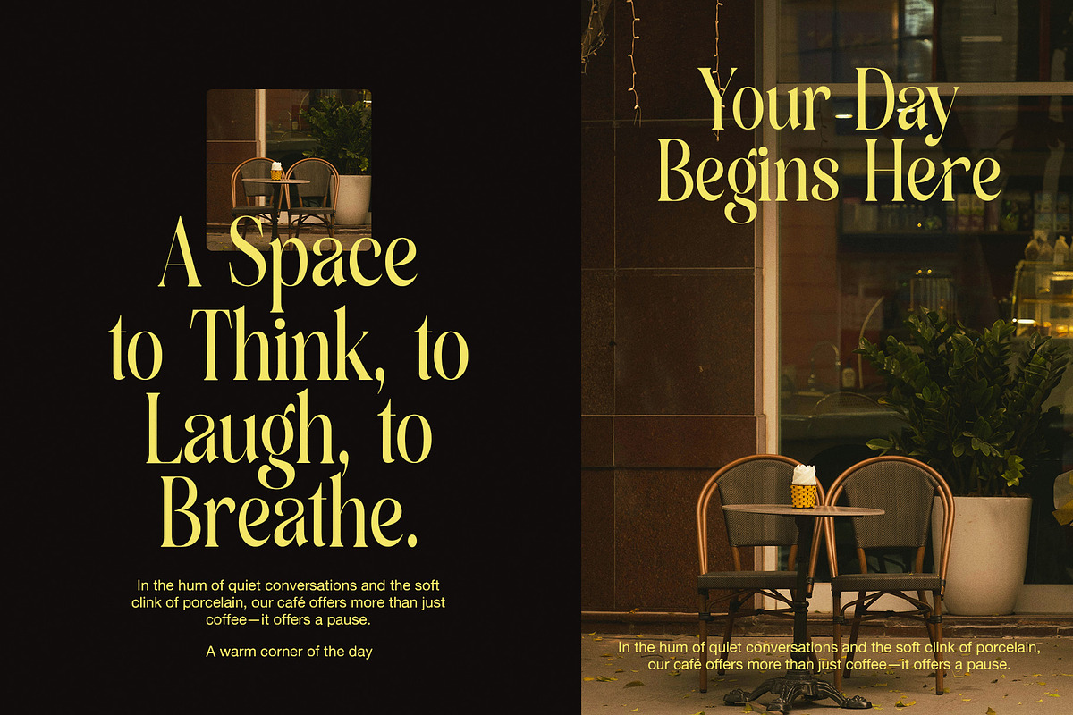 Mango Elegant Serif Font, a Serif Font by Elegant Font (Photo 3 of 8)