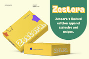 Gefarin 3D, a Sans Serif Font by Craft Supply Co. (Thumbnail 5 of 8)