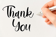 Beautiful Background, a Handwritten Font by FreshTypeINK (Thumbnail 3 of 8)
