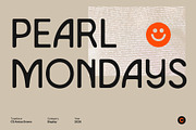 CS Amias Drawn, a Sans Serif Font by Craft Supply Co. (Thumbnail 7 of 8)