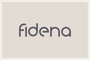 Fidena // a family font, a Sans Serif Font by Pandanwangi (Thumbnail 10 of 10)