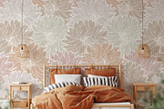 Elegant Floral Patterns Vector, a Pattern Graphic by ilonitta (Thumbnail 3 of 10)