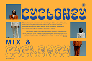 Anglepoise Typeface, a Font by HeyFonts (Thumbnail 8 of 12)