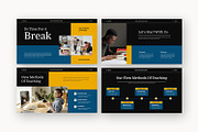 Harin : eLearning Kit Google Slides, a Presentation Template by Punkl Camp (Thumbnail 10 of 16)