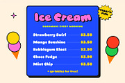 Gummy Pop Font, a Sans Serif Font by Handmadefont (Thumbnail 10 of 15)