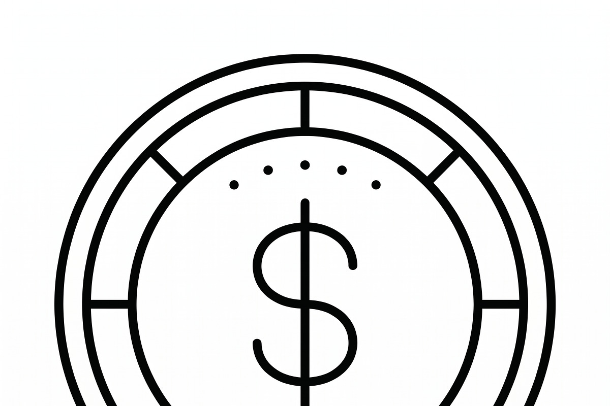 42 Banking Payment Outline Icons, an Outline Icon by adenpinkstore (Photo 15 of 18)