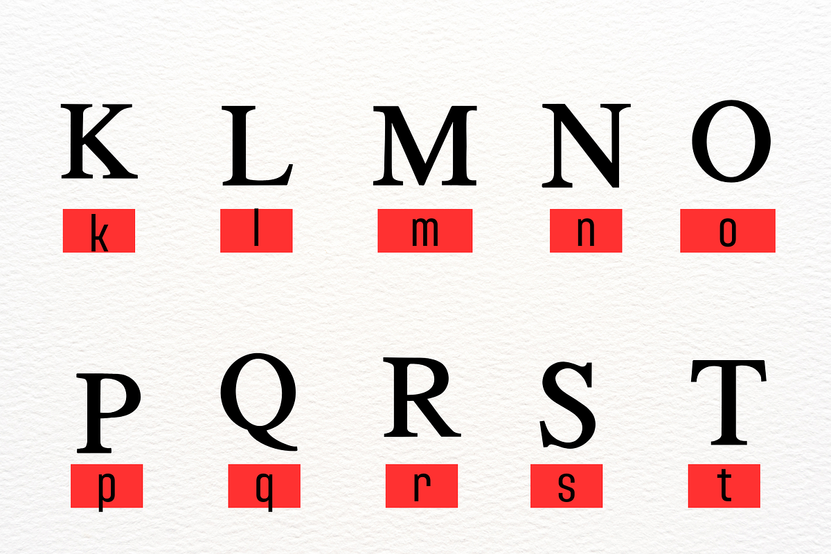 Handspeak, a Font by Petal Pixels (Photo 6 of 10)