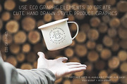 101 Eco Friendly Icons + 25 Bonus, an Outline Icon by Sinclair Creative Agency (Thumbnail 8 of 13)