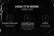 Instagram Templates Post and Stories, a Social Media Template by Digital&Chic (Thumbnail 2 of 4)