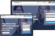 Accounting WordPress theme, a WordPress Template by Your Theme Shop (Thumbnail 6 of 6)