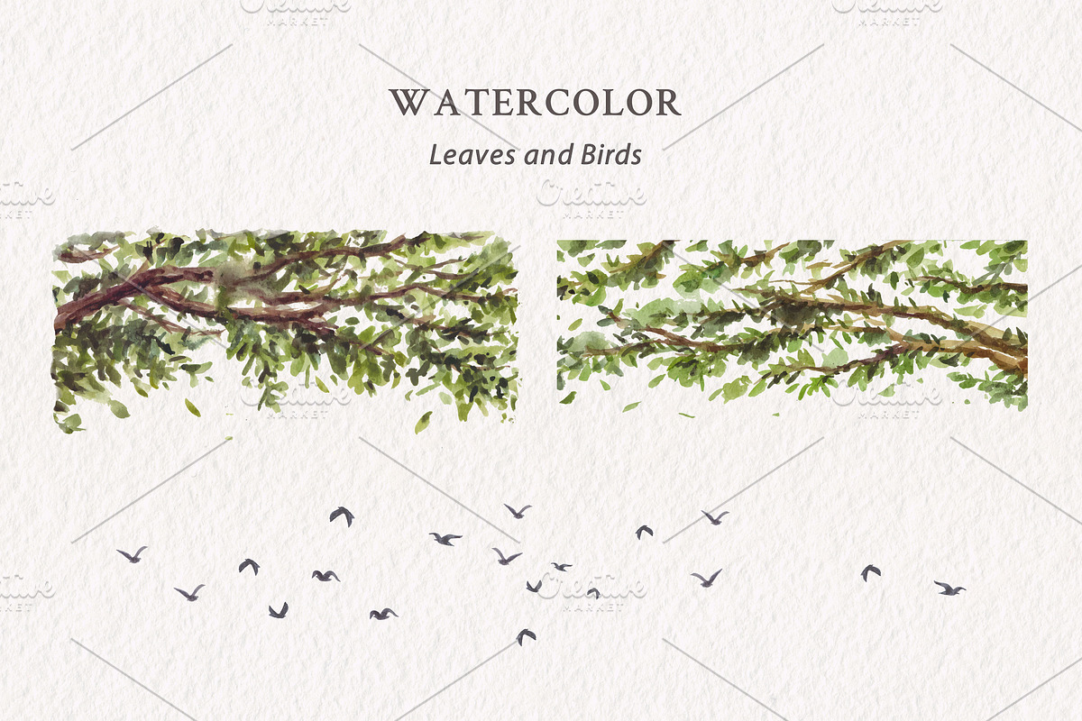 Watercolor Wedding Venue, an Illustration by Yorda Studio (Photo 4 of 9)