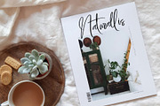 Hampother Signature Script Font, a Script Font by RantautypeStudio (Thumbnail 10 of 15)
